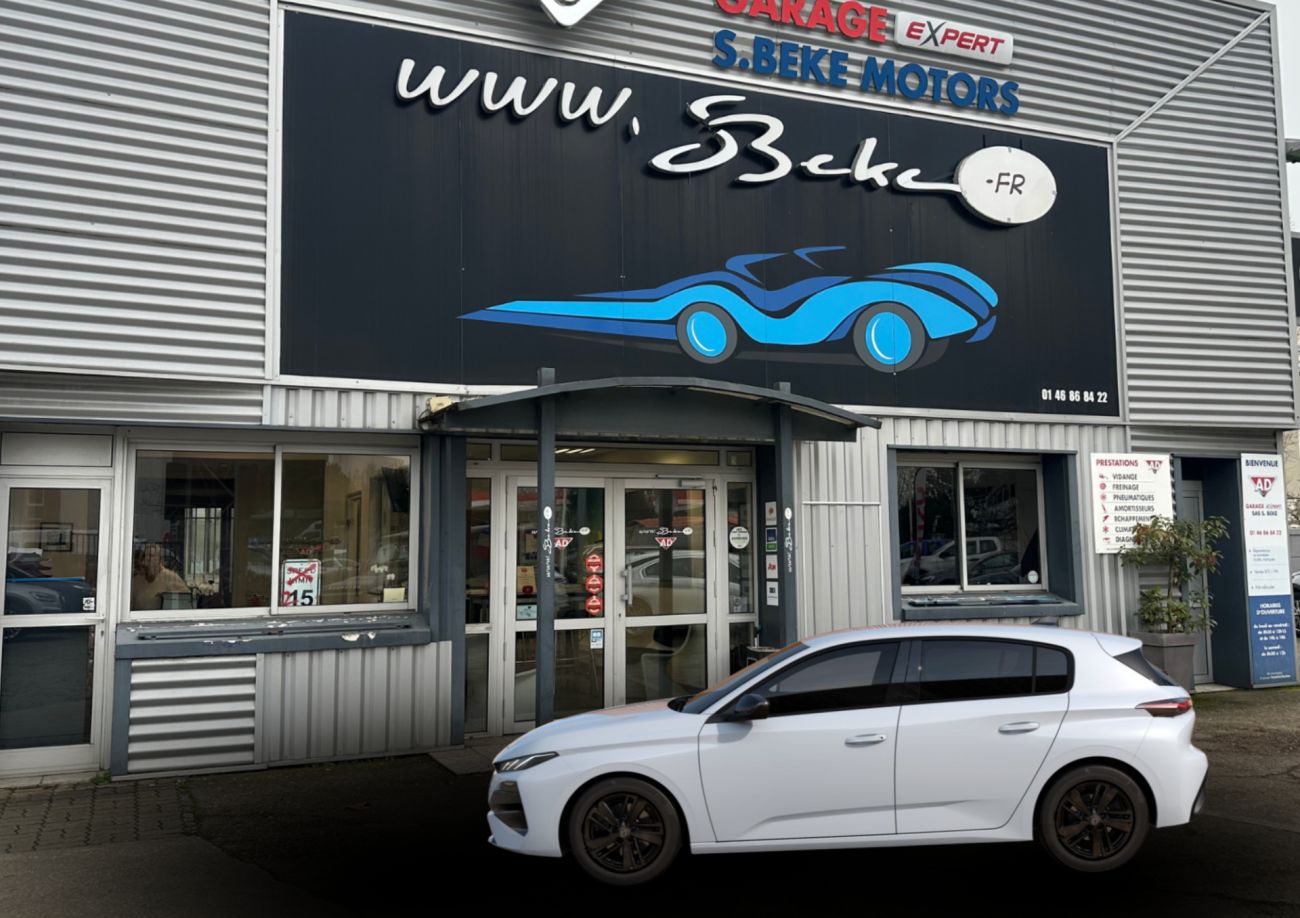 Mandataire PEUGEOT 308 NOUVEAU 308 PLUG-IN HYBRID 195 E-DCT7 GT