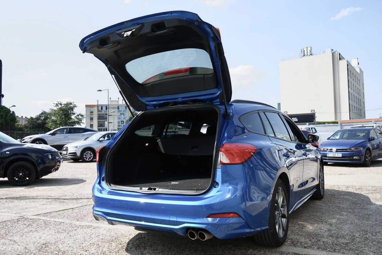 Mandataire Ford FOCUS SW 1.0 EcoBoost 125 S&S Titanium
