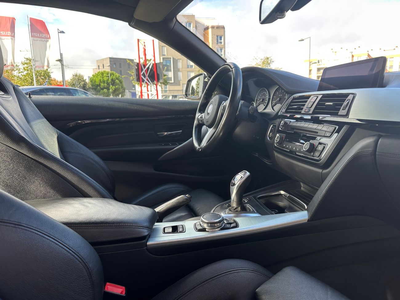 Mandataire BMW SERIE 4 CABRIOLET F33 Cab 440i 326 ch M Sport A