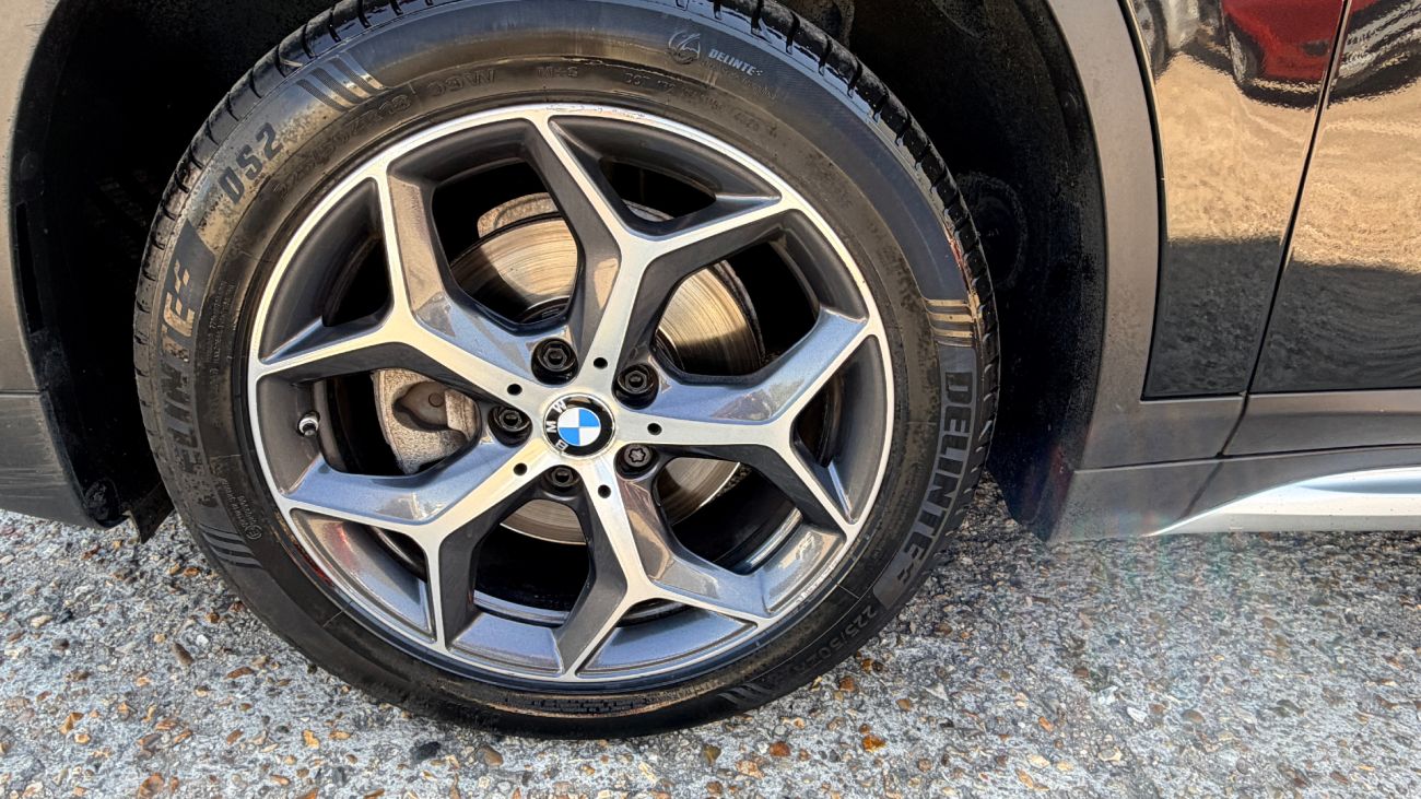 Mandataire BMW X1 F48 sDrive 18i 140 ch DKG7 xLine