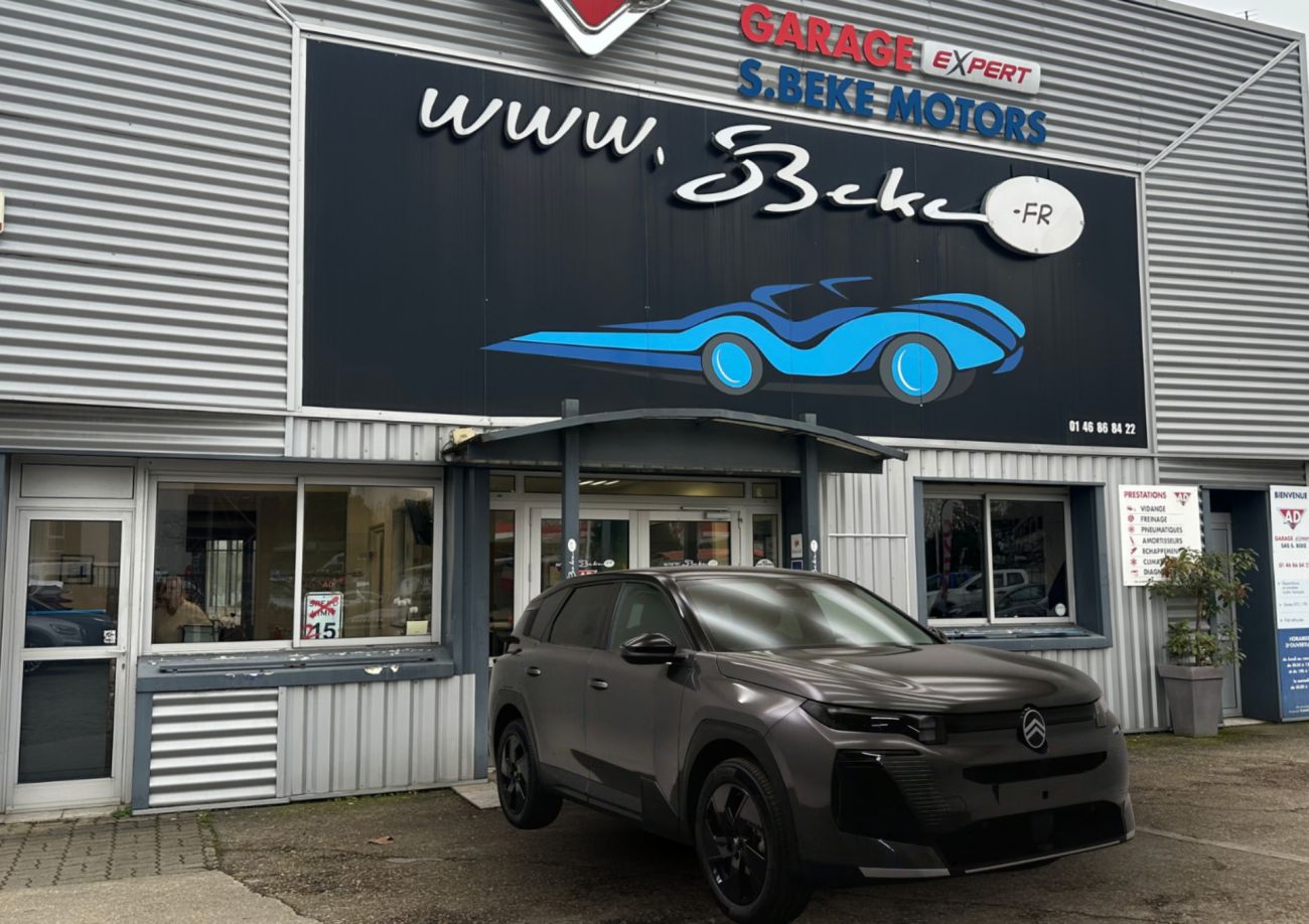 Mandataire Citroën C5 AIRCROSS HYBRIDE 145 ch e-DCS6 Plus