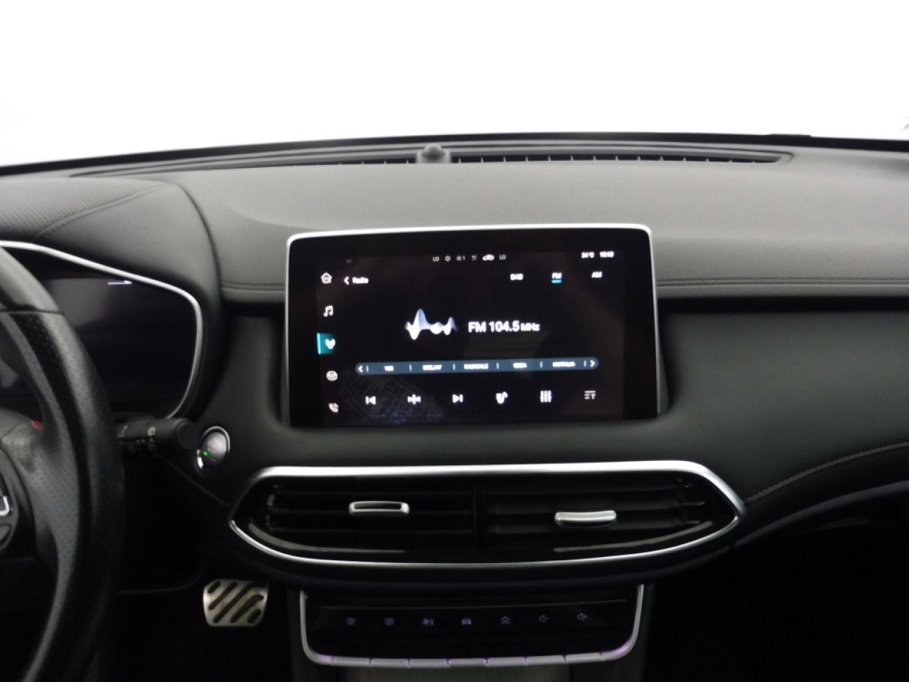 Mandataire MG HS 1.5 T-GDI 162 AT luxury