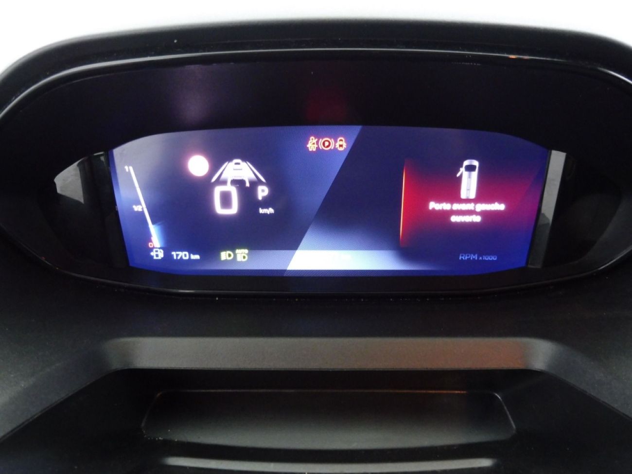 Mandataire PEUGEOT Rifter TAILLE XL - 1.5 BLUEHDI 130CH S&S GT EAT8 7 PLACES