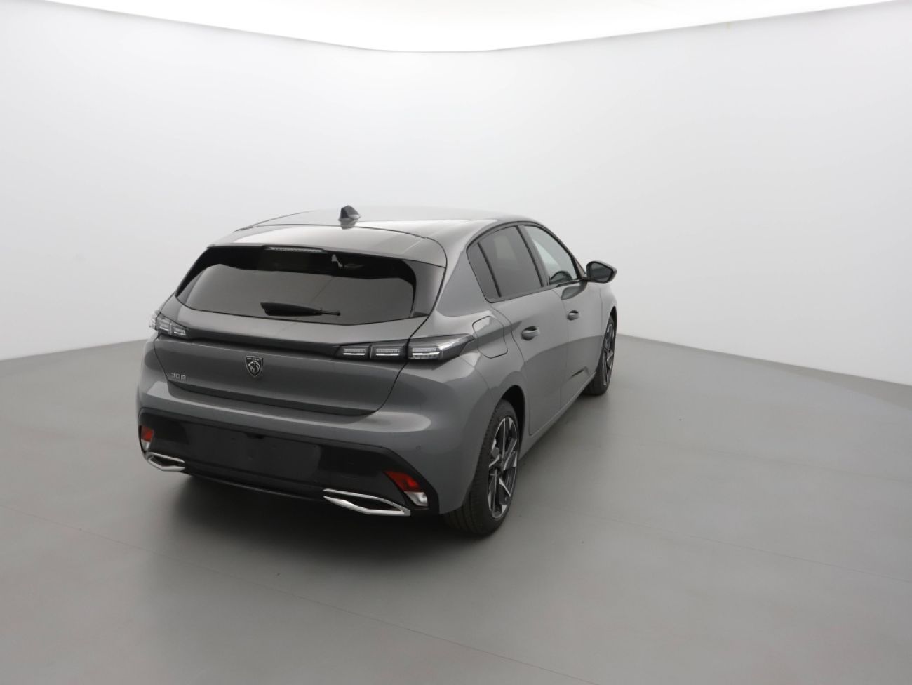 Mandataire PEUGEOT 308 1.5 BLUEHDI 130CH S&S ALLURE EAT8