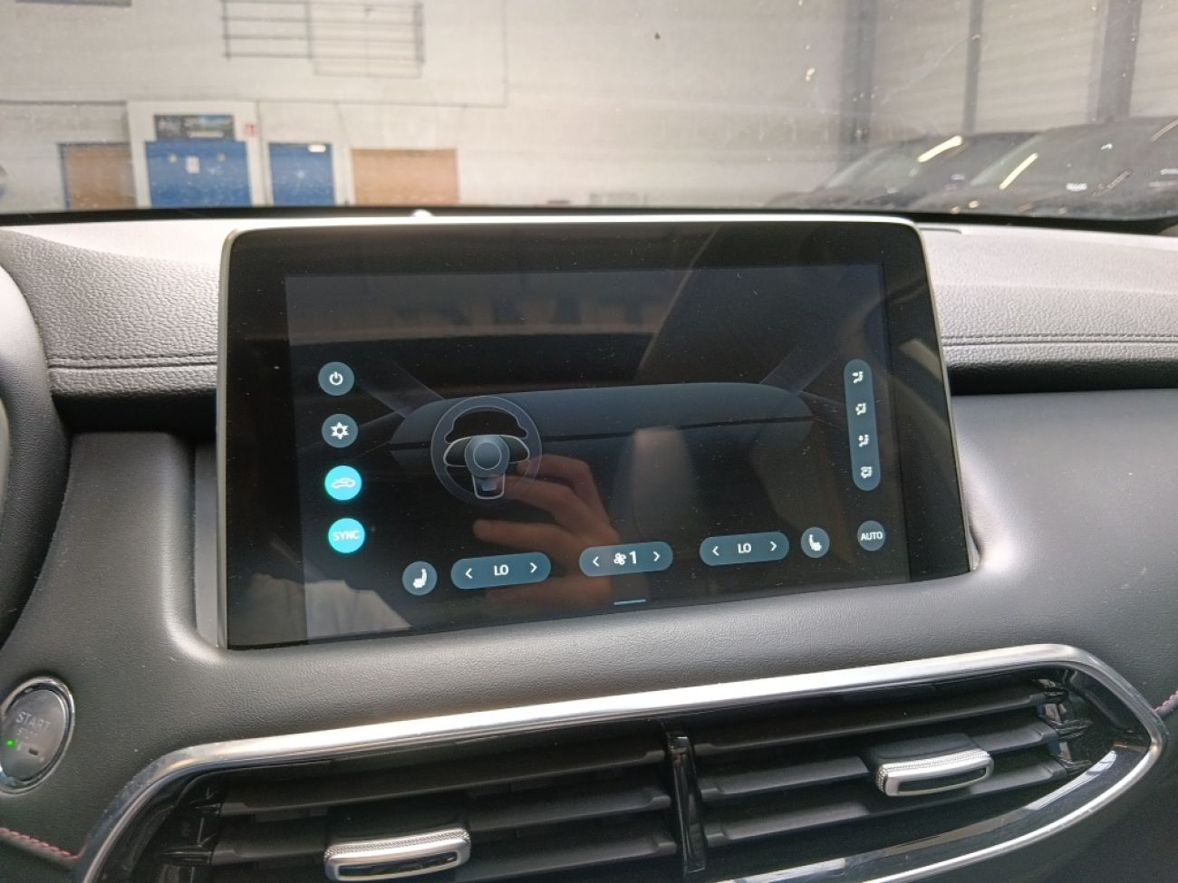 Mandataire MG HS 1.5 T-GDI 162 AT luxury