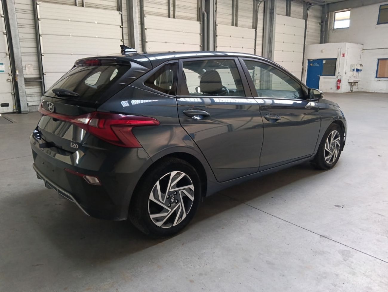 Mandataire Hyundai i20 1.2 MPI 85connectline