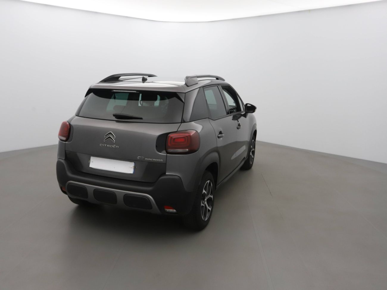 Mandataire Citroën C3 AIRCROSS 1.2 PURETECH 110CH SHINE