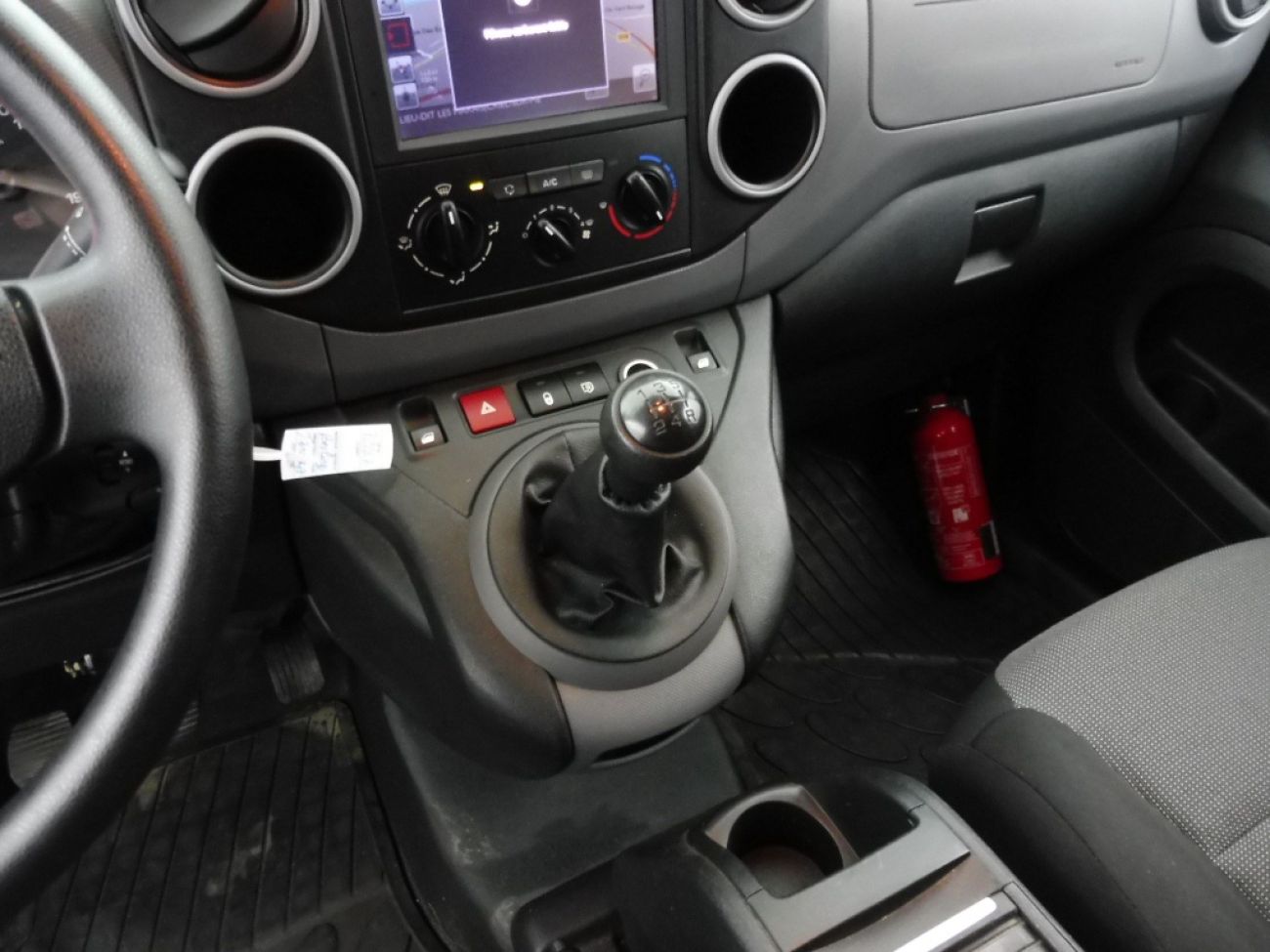 Mandataire Citroën Berlingo BLUEHDI 75CH CLUB