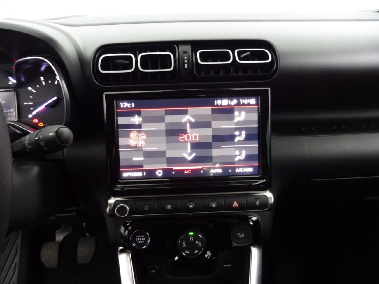 Mandataire Citroën C3 AIRCROSS 1.2 PURETECH 110CH SHINE