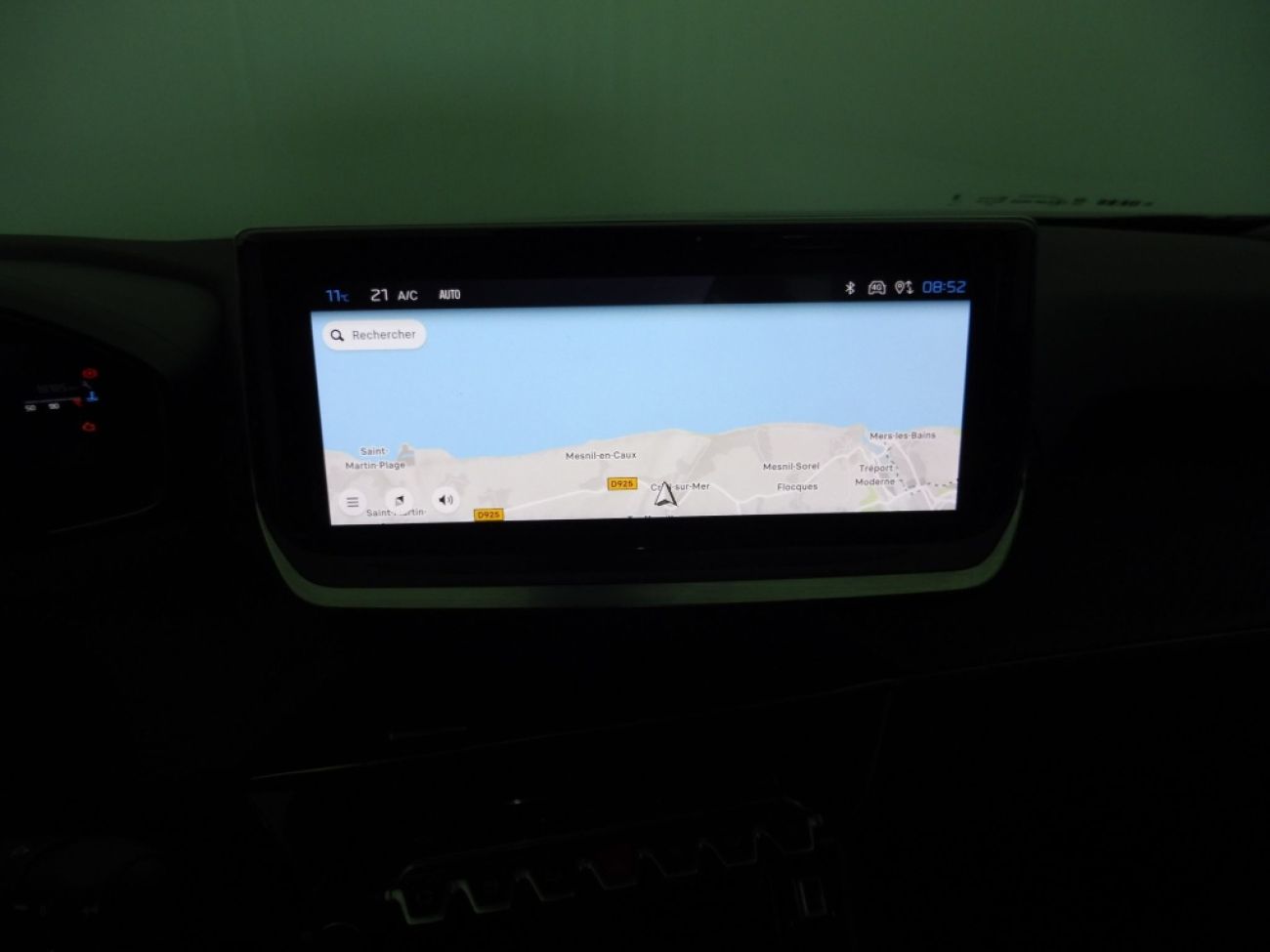 Mandataire PEUGEOT 2008 1.2 PURETECH 130CH S&S ALLURE EAT8