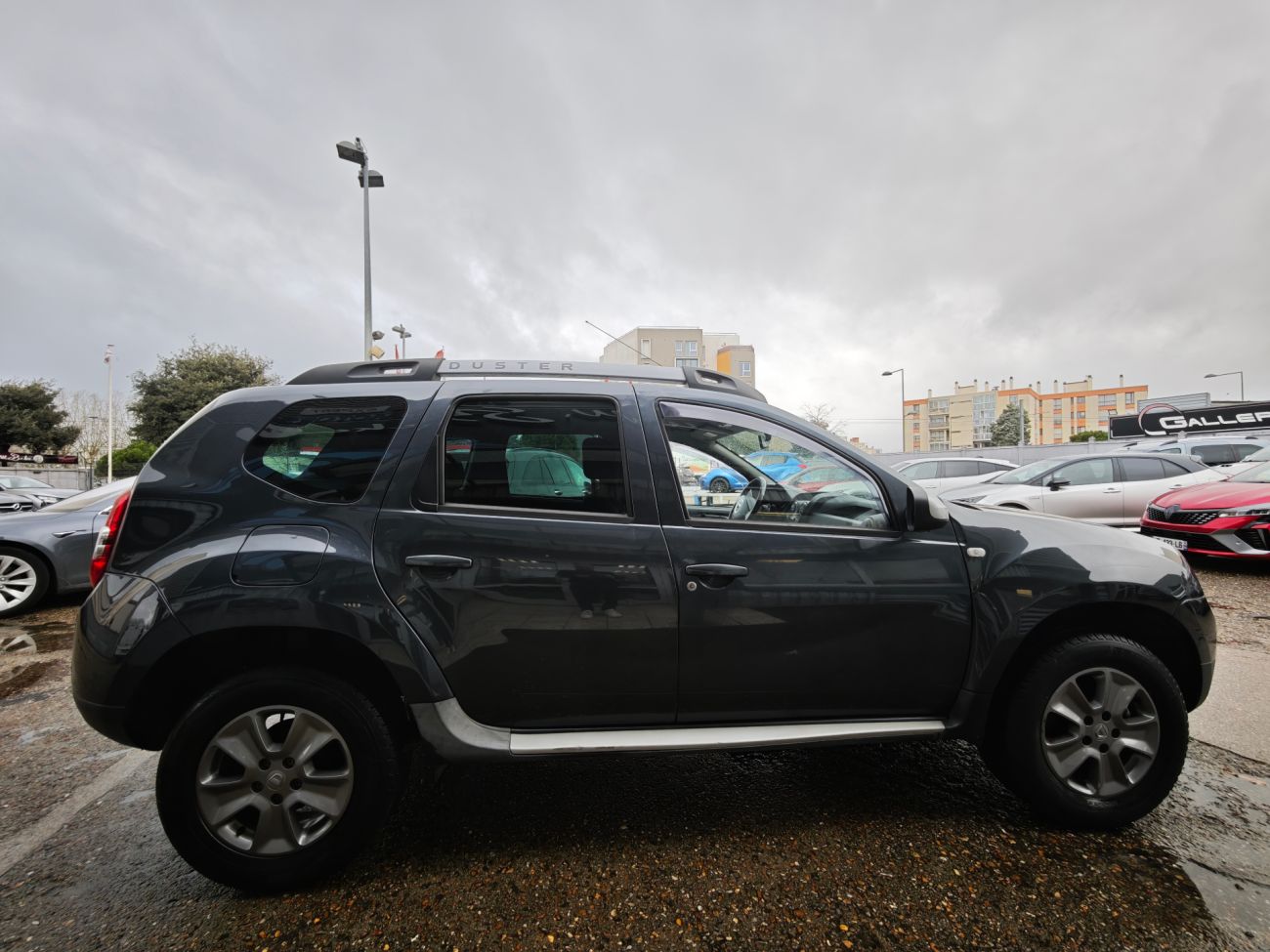 Mandataire Dacia DUSTER TCe 125 4x2 Prestige