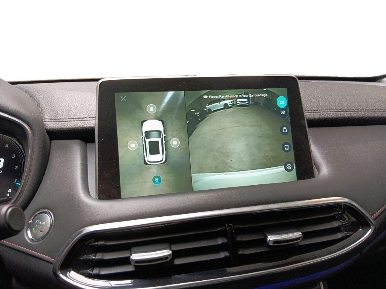 Mandataire MG HS 1.5 T-GDI 162 AT luxury