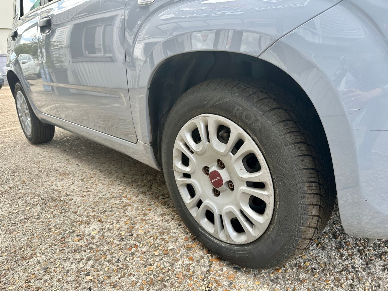 Mandataire FIAT PANDA 1.2 69 ch S/S Easy