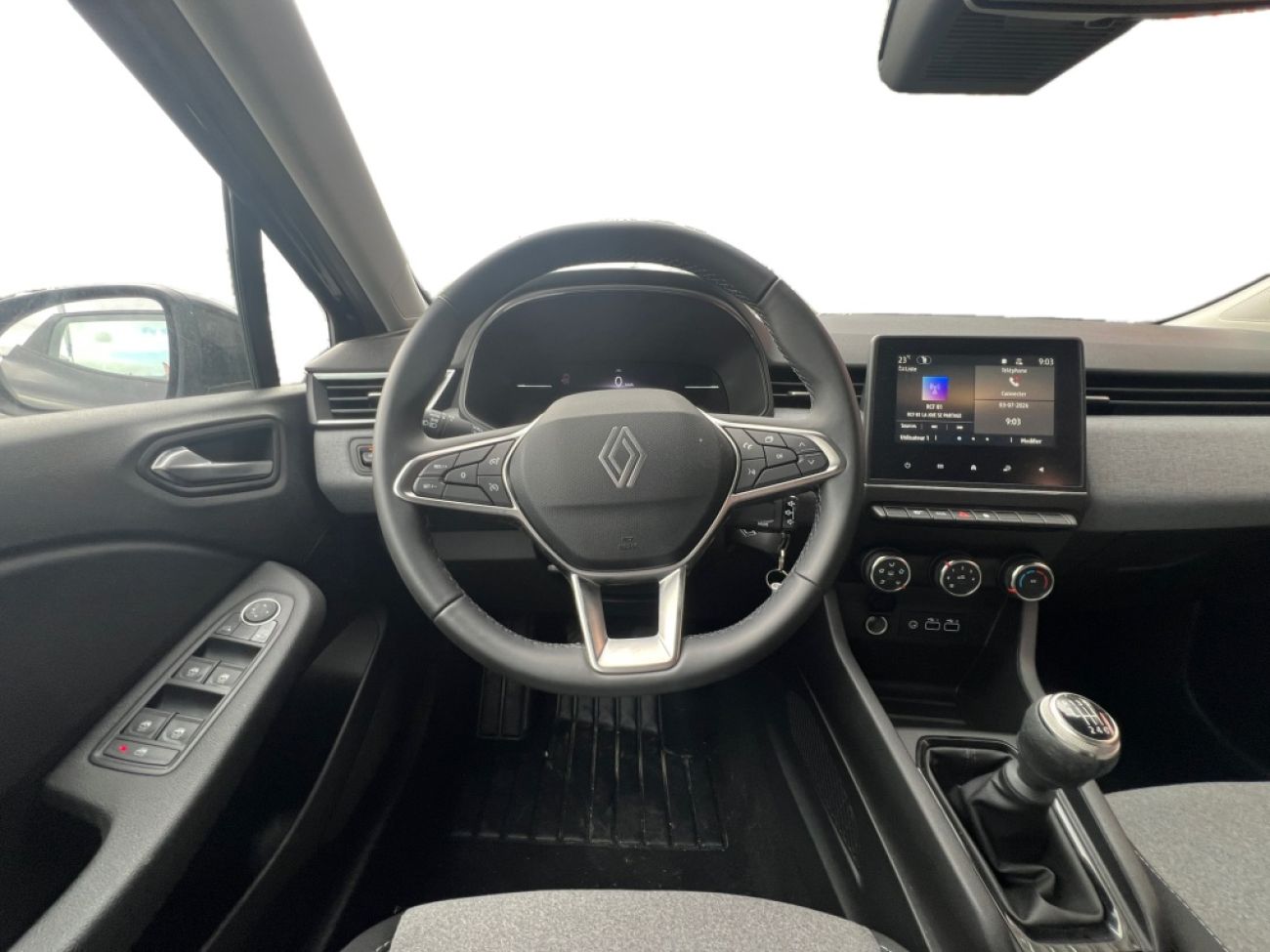 Mandataire RENAULT Clio 1.5 BLUE DCI 100CH EVOLUTION GSR2