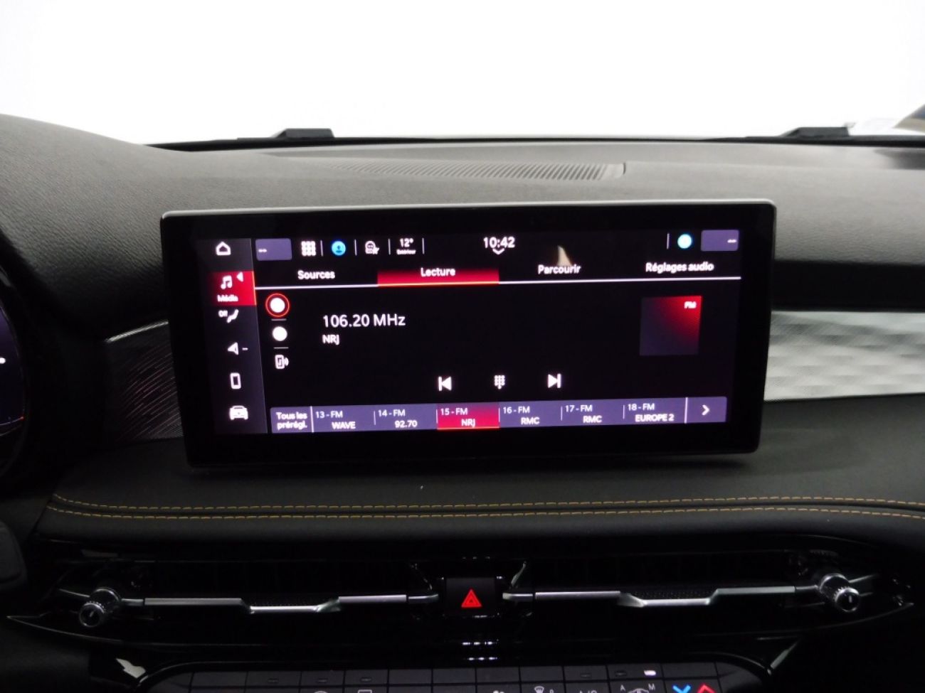 Mandataire ALFA ROMEO TONALE 1.5 HYBRID 160CH TI VGT