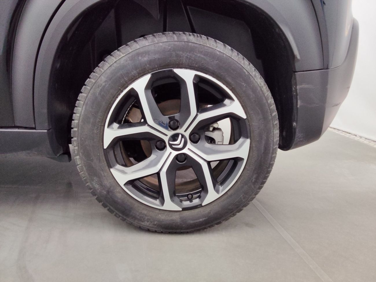 Mandataire Citroën C3 Aircross 1.2 PURETECH 110CH SHINE