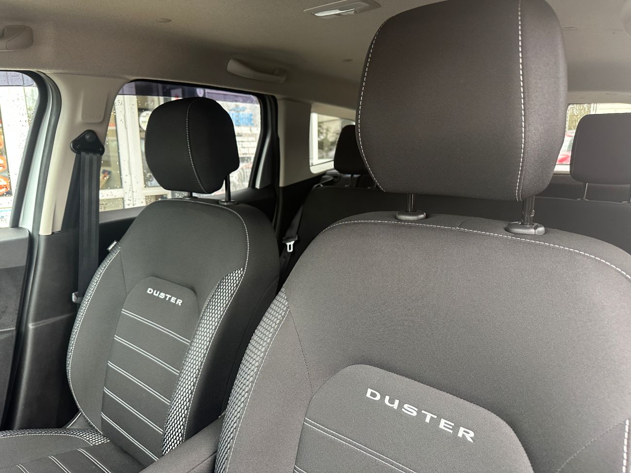 Mandataire Dacia DUSTER ECO-G 100 4x2 Prestige