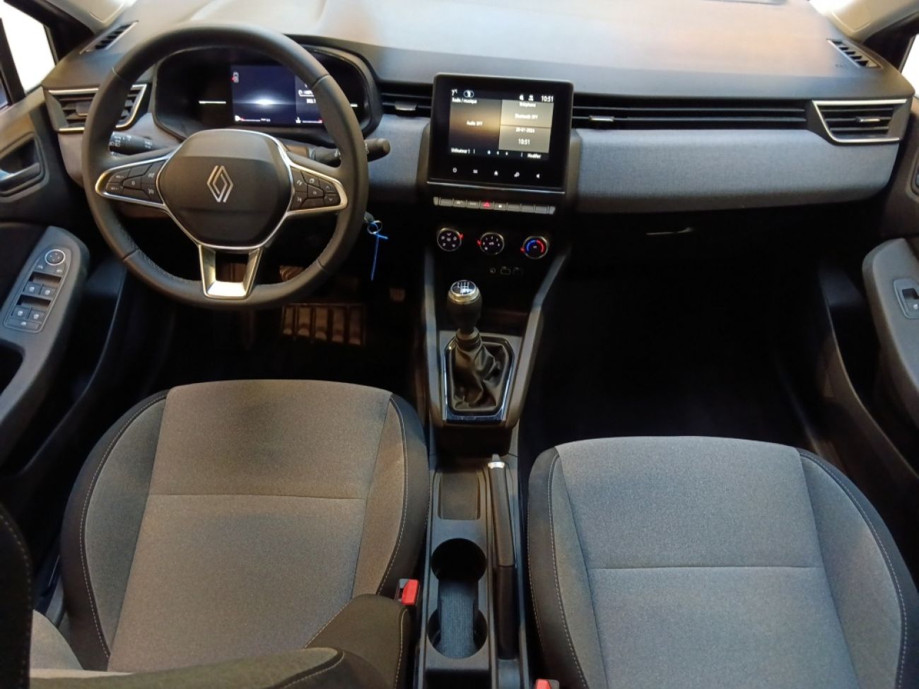 Mandataire RENAULT Clio 1.5 BLUE DCI 100CH EVOLUTION GSR2