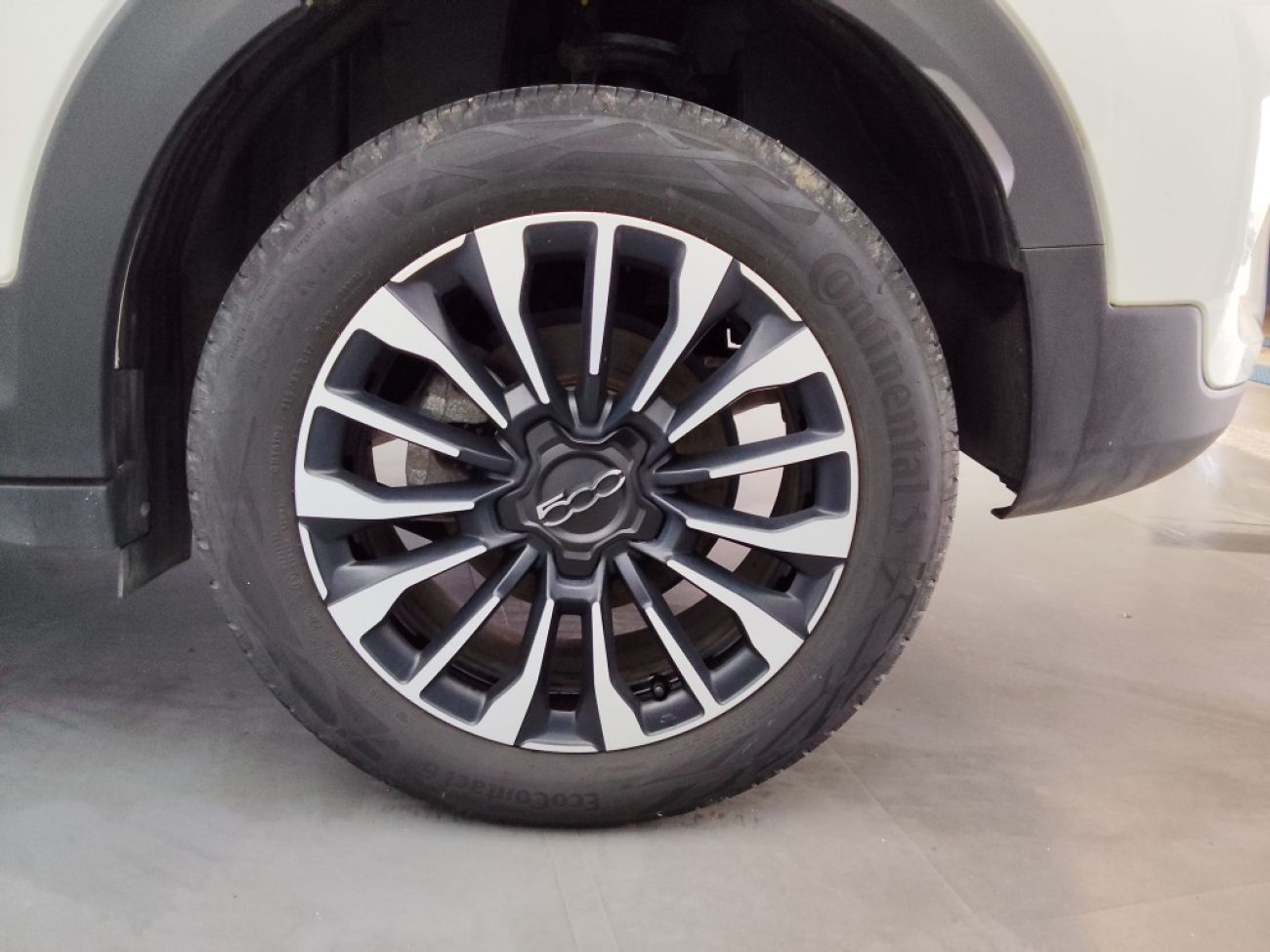 Mandataire FIAT 500X 1.5 FIREFLY TURBO 130CH S/S HYBRID PACK CONFORT DCT7