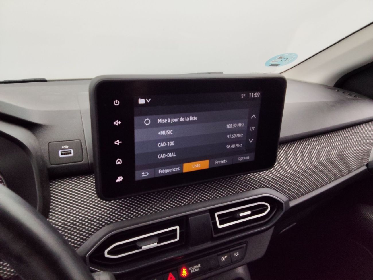 Mandataire Dacia Jogger 1.0 TCE 110CH EXPRESSION 7 PLACES