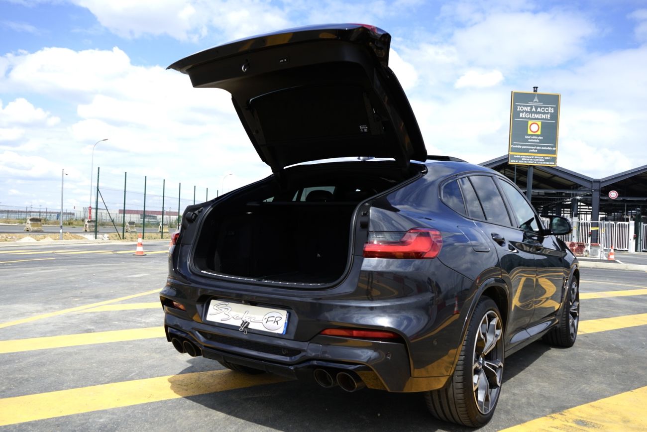 Mandataire BMW X4 M F98 480ch BVA8