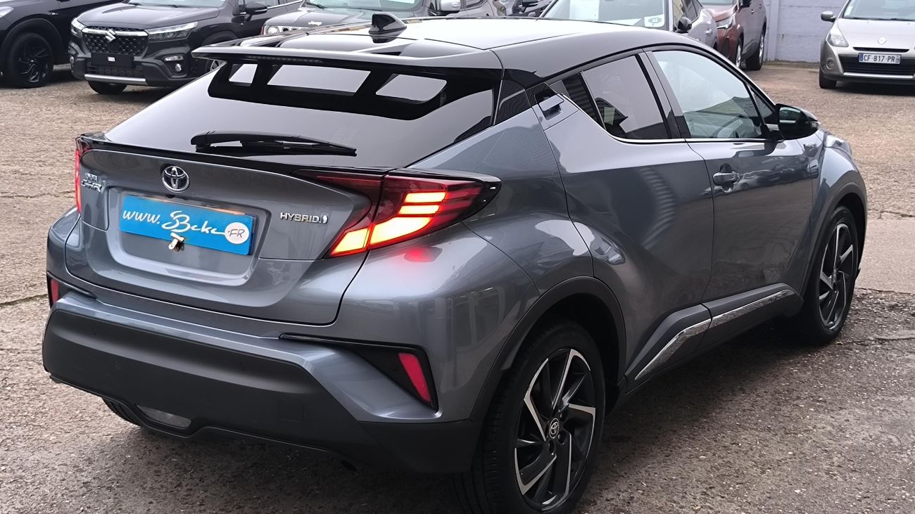 Mandataire TOYOTA C-HR HYBRIDE MY20 1.8L Graphic HYBRIDE