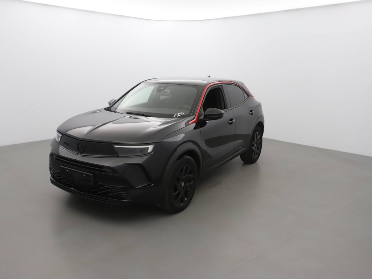 Mandataire Opel Mokka 1.2T 130 ATgs line