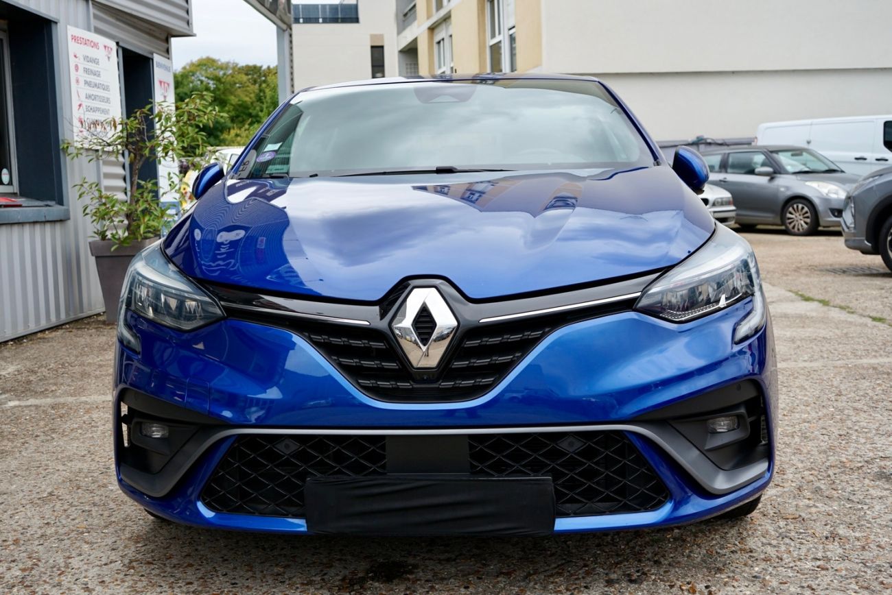 Mandataire RENAULT CLIO V E-Tech 140 RS Line