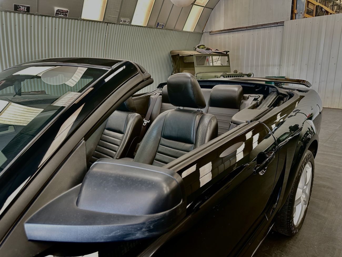 Mandataire Ford MUSTANG 4.6 V8 300 GT cabriolet