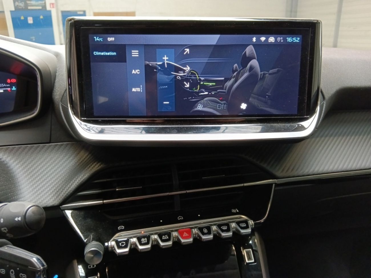 Mandataire PEUGEOT 208 1.2 100CH S&S ALLURE