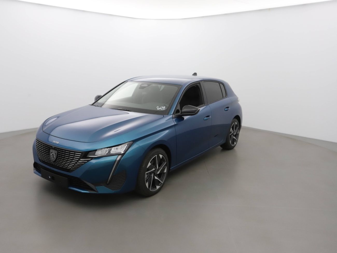 Mandataire PEUGEOT 308 1.5 BLUEHDI 130CH S&S ALLURE EAT8