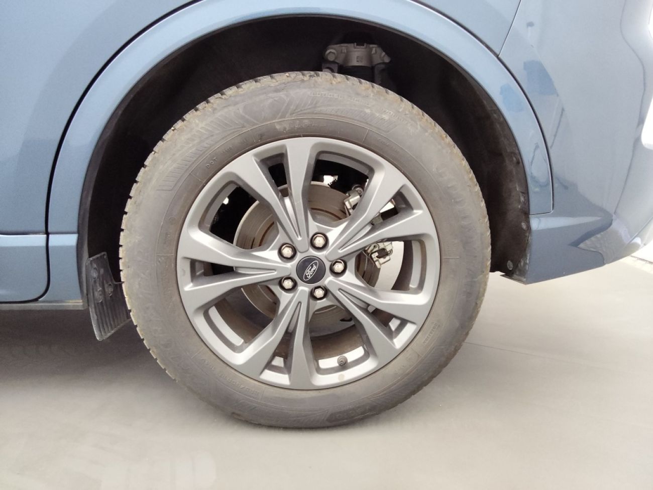 Mandataire Ford Kuga 2.0 TDCI 120CH ST-LINE POWERSHIFT