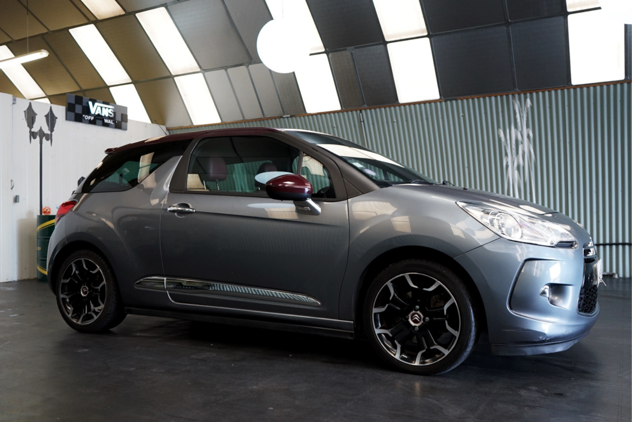 Mandataire Citroën DS3 THP 150 Sport Chic