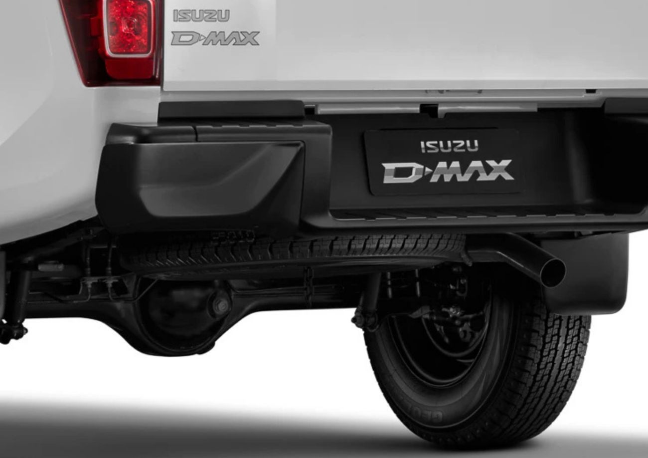 Mandataire ISUZU D-MAX NOUVEAU SINGLE 2.2L B-STRONG