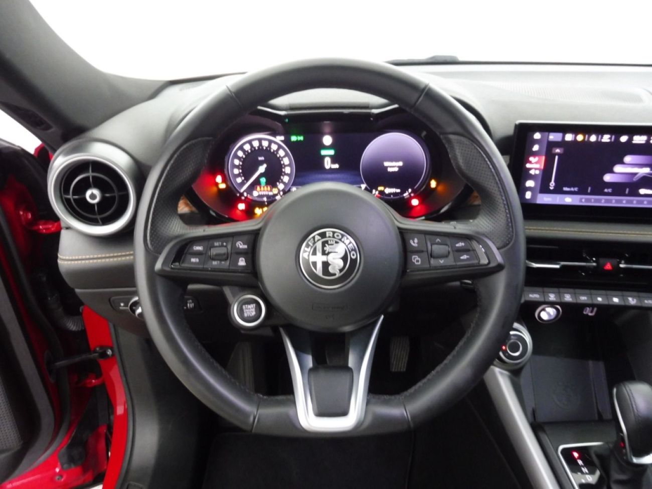 Mandataire ALFA ROMEO TONALE 1.3 PHEV 280CH TI AT6 E-Q4