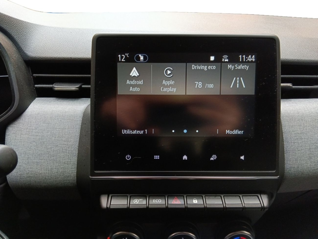 Mandataire RENAULT Clio 1.5 BLUE DCI 100CH EVOLUTION GSR2