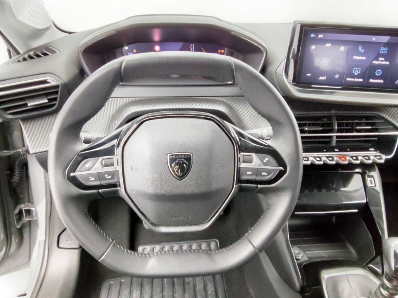 Mandataire PEUGEOT 208 1.2 100CH S&S ALLURE