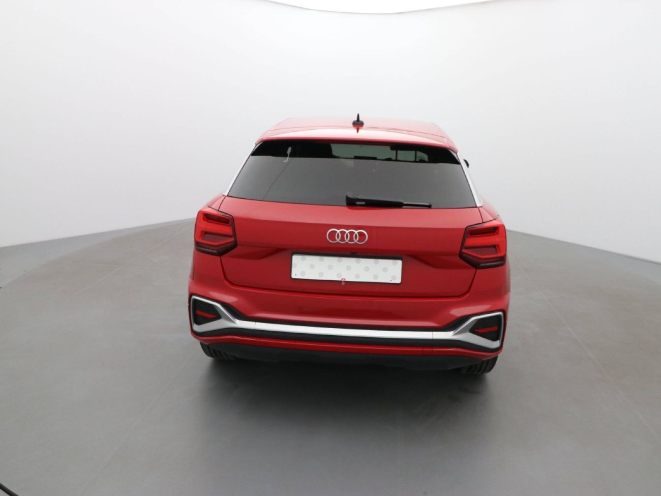 Mandataire AUDI Q2 30 TDI 116CH PACK S LINE EXTERIEUR