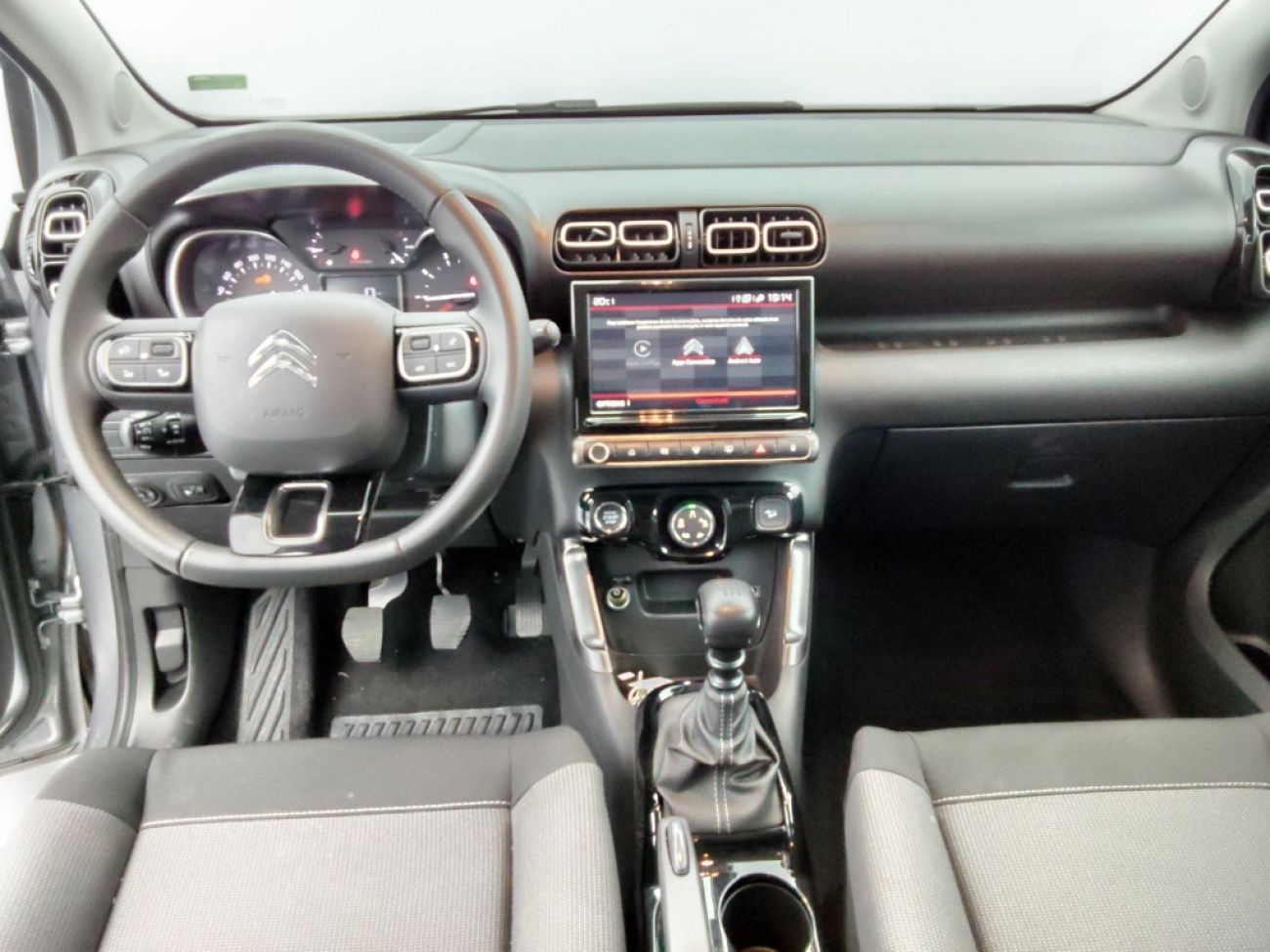 Mandataire Citroën C3 AIRCROSS 1.2 PURETECH 110CH SHINE