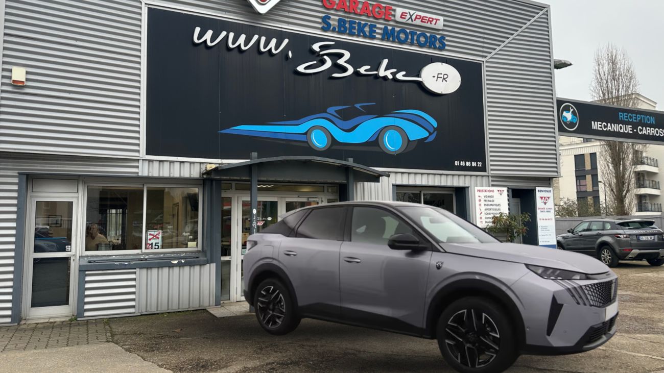 Mandataire PEUGEOT 3008 Allure HYBRID 145 e-dsc6