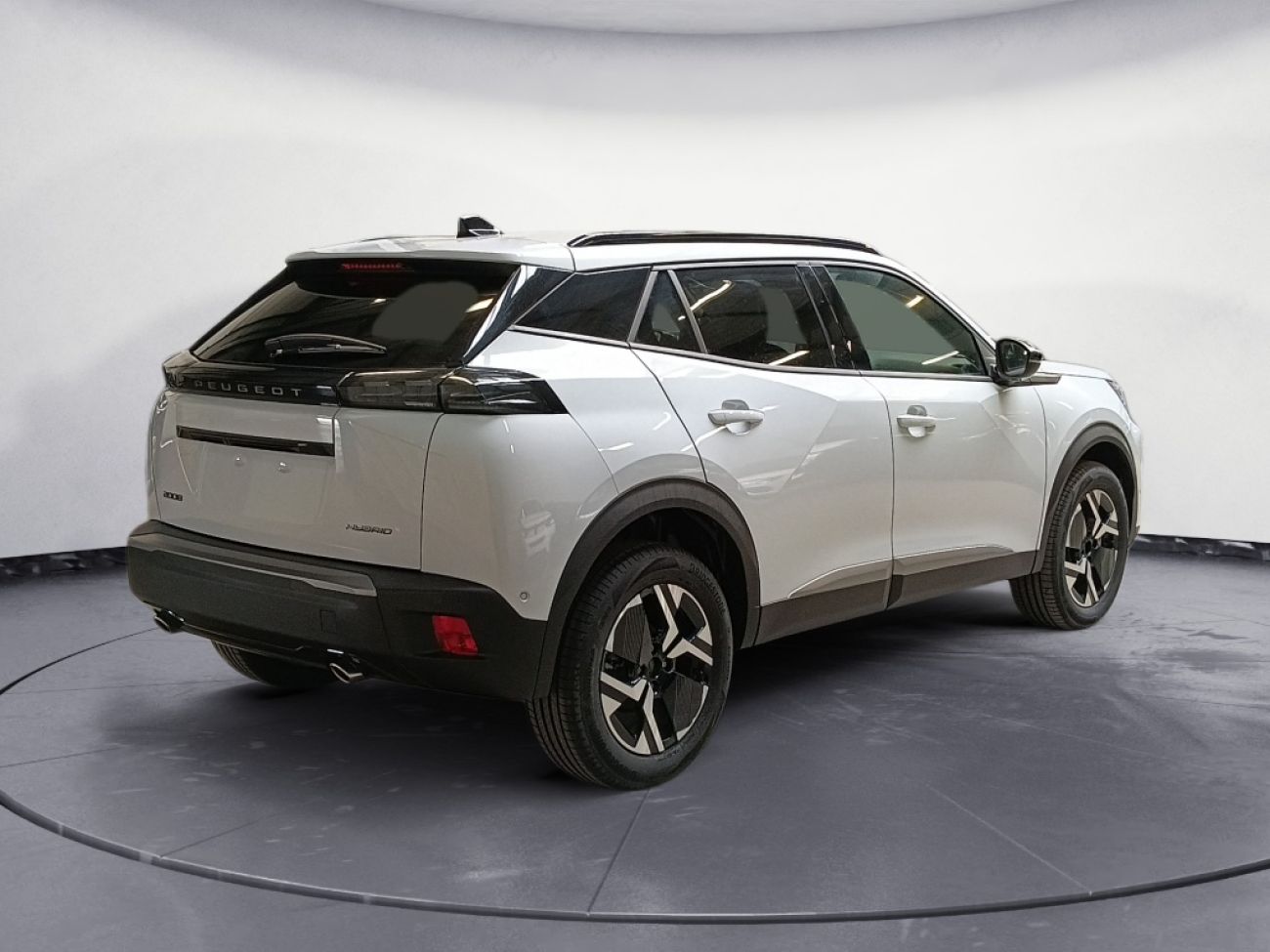 Mandataire PEUGEOT 2008 1.2 HYBRID 145CH ALLURE E-DCS6