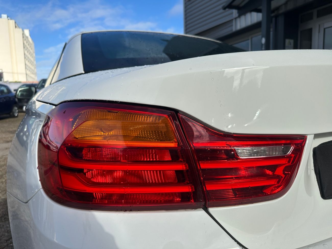 Mandataire BMW SERIE 4 CABRIOLET F33 Cab 440i 326 ch M Sport A