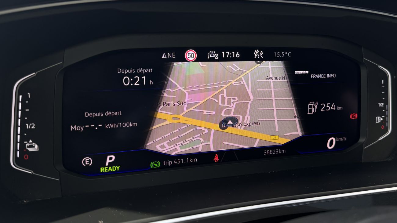 Mandataire VOLKSWAGEN TIGUAN 1.4 eHybrid 245ch DSG6 R-Line Exclusive