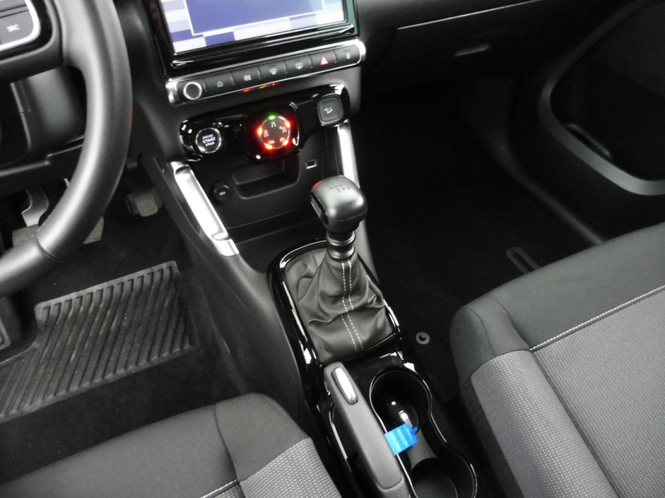 Mandataire Citroën C3 AIRCROSS 1.2 PURETECH 110CH SHINE