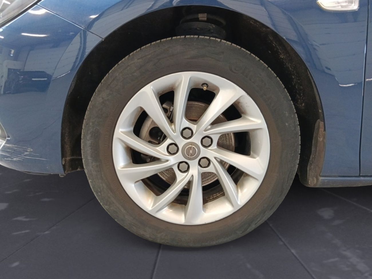 Mandataire Opel Astra 1.2 TURBO 110CH