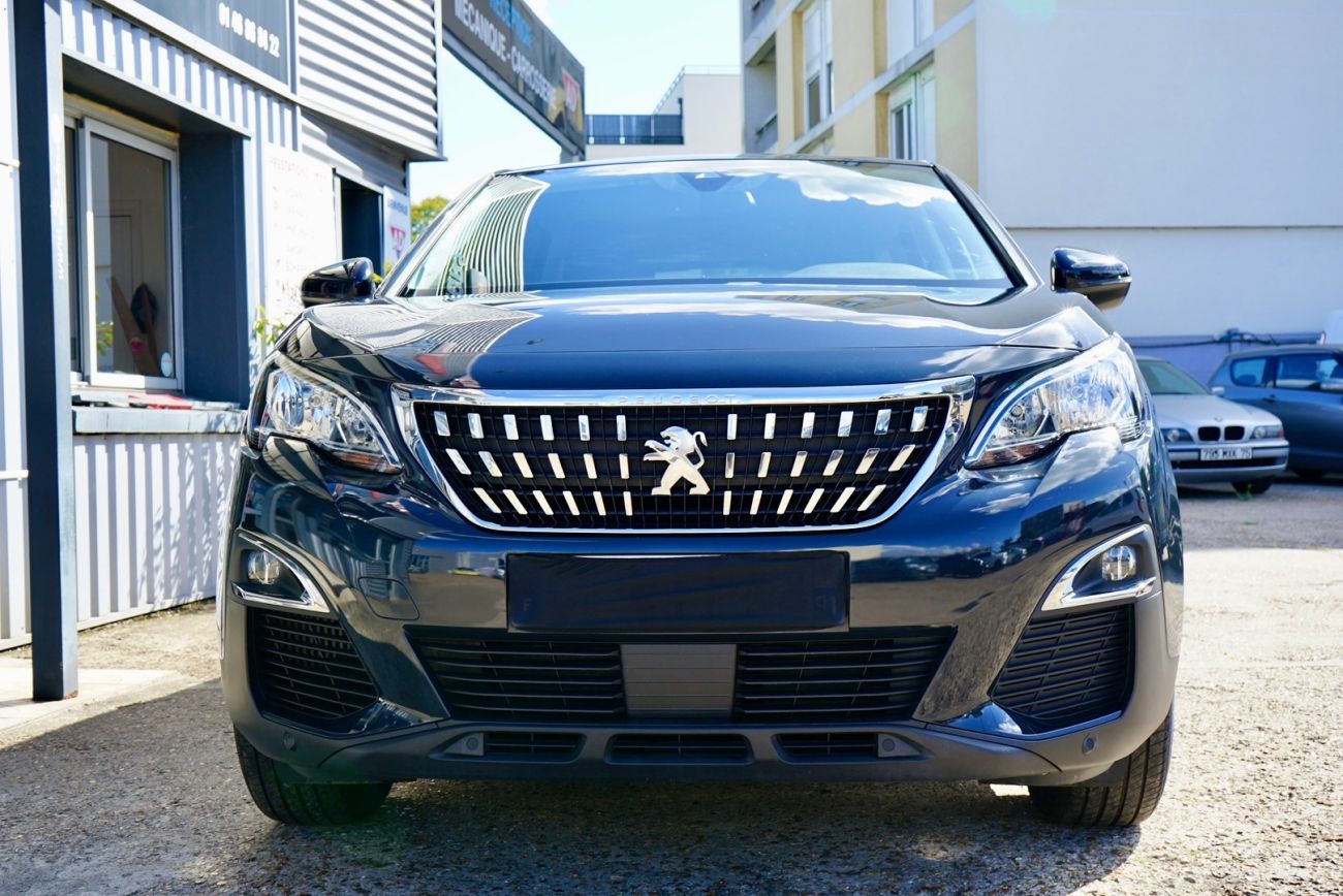 Mandataire PEUGEOT 3008 Puretech 130ch S&S BVM6 Active RADAR AVANT & ARRIERE / ENTRETIEN PEUGEOT