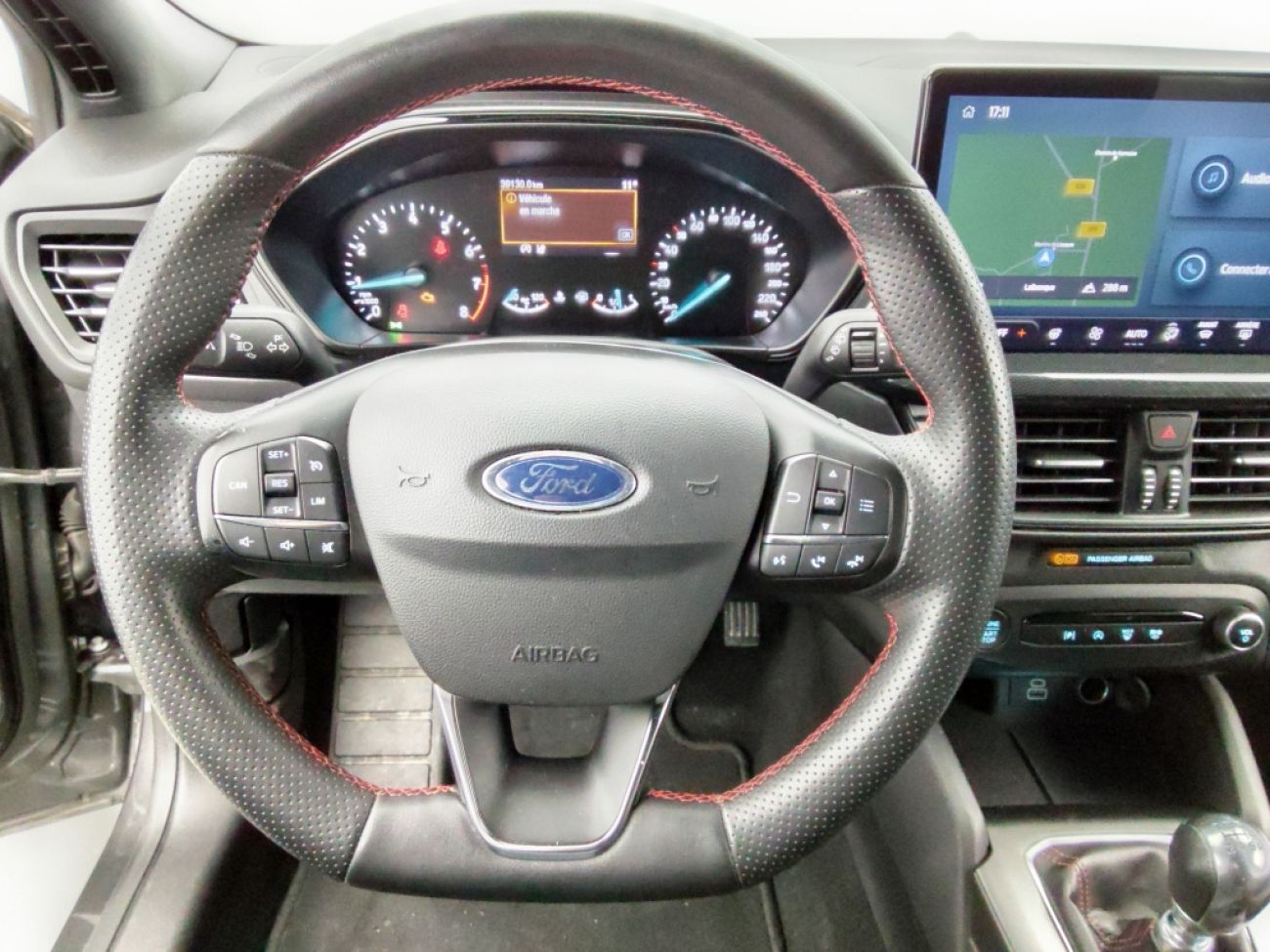 Mandataire Ford Focus 1.0 ECOBOOST 125st line