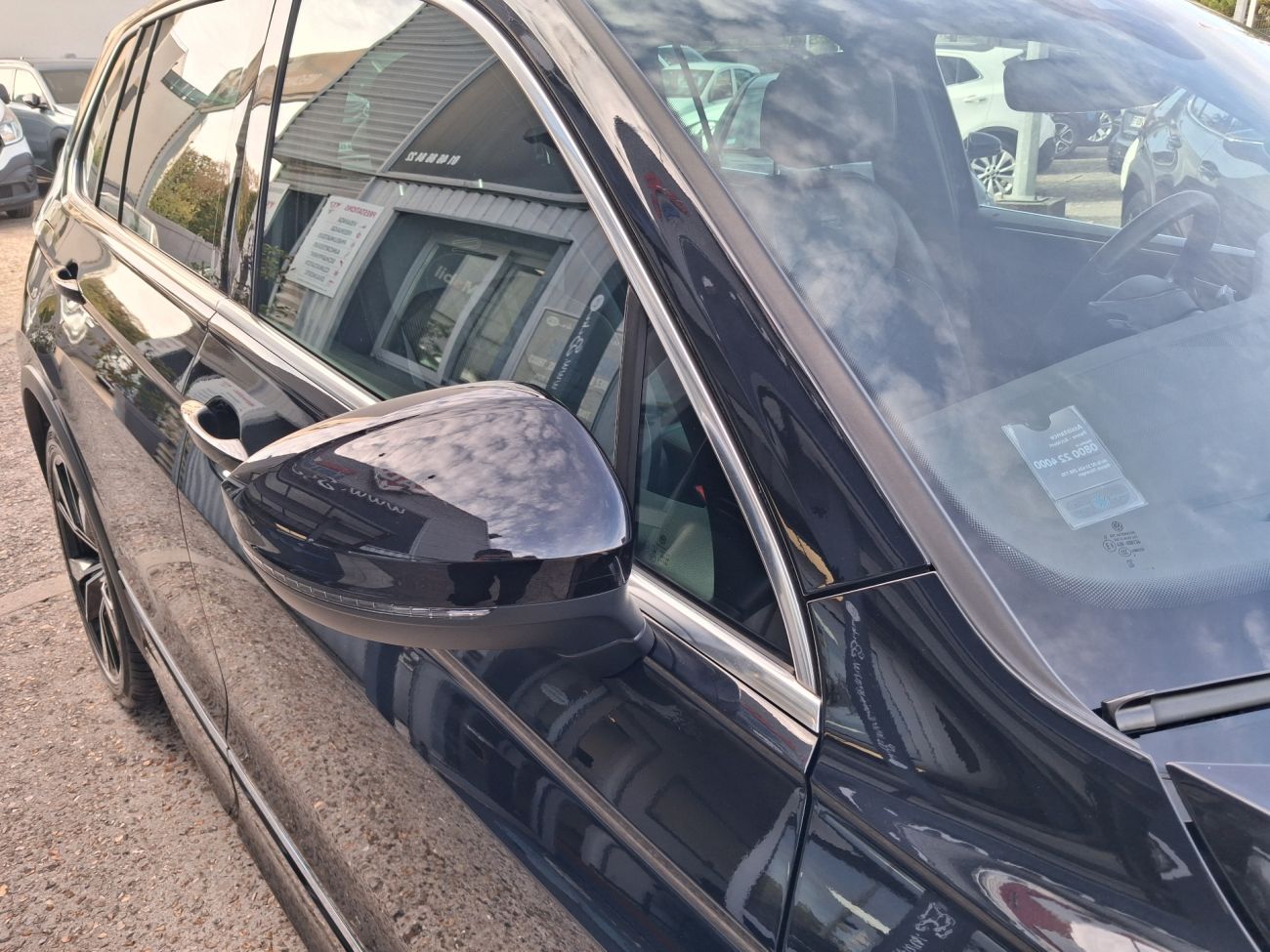 Mandataire VOLKSWAGEN TIGUAN 1.5 TSI 150ch DSG7 R-Line