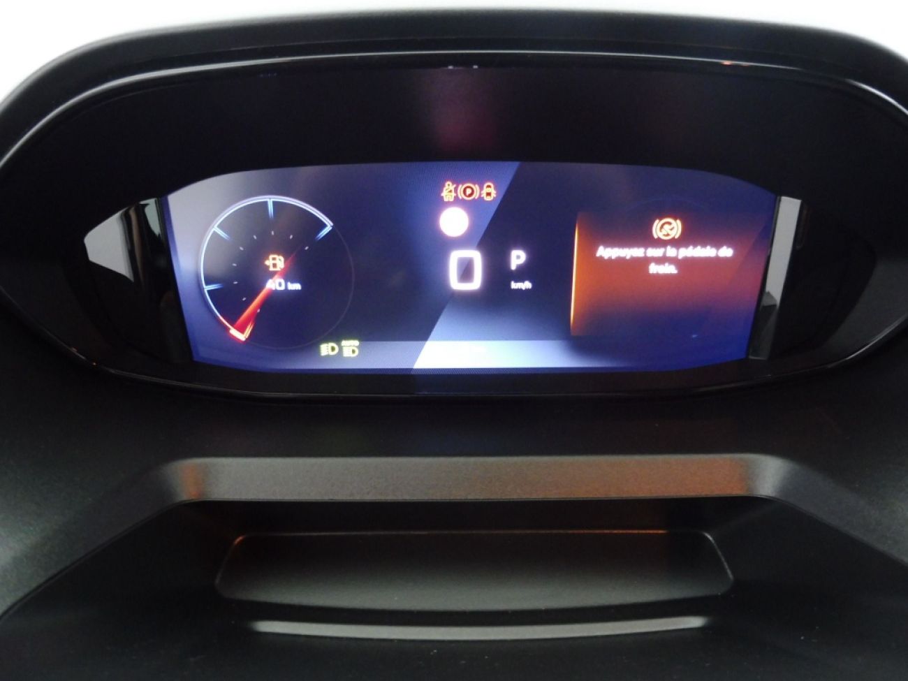 Mandataire PEUGEOT Partner XL 950KG BLUEHDI 130CH S&S EAT8