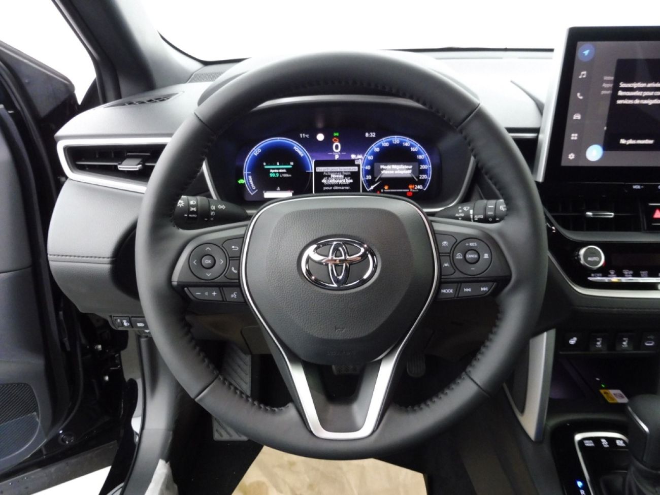 Mandataire TOYOTA COROLLA CROSS ACTIVE DRIVE 1.8 VVTI HYBRID 140